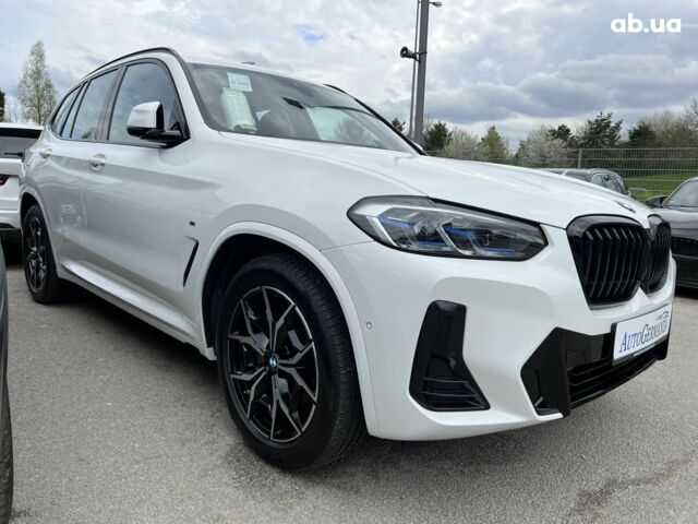 БМВ Х3, объемом двигателя 3 л и пробегом 6 тыс. км за 72272 $, фото 14 на Automoto.ua