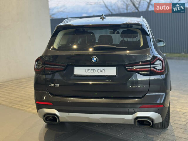БМВ Х3, объемом двигателя 2 л и пробегом 120 тыс. км за 43990 $, фото 6 на Automoto.ua