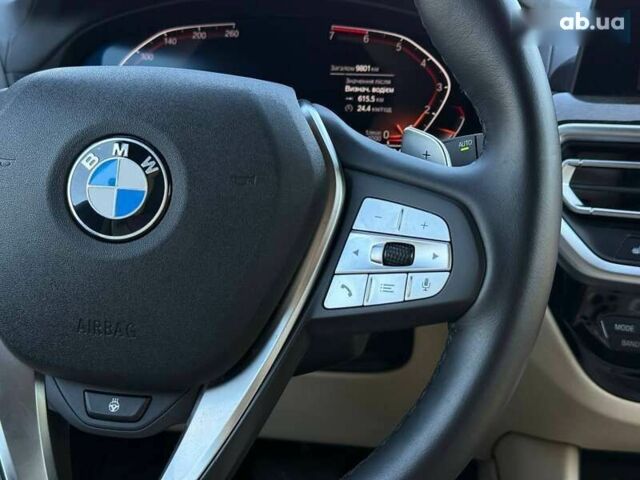 БМВ Х3, об'ємом двигуна 2 л та пробігом 10 тис. км за 39500 $, фото 24 на Automoto.ua