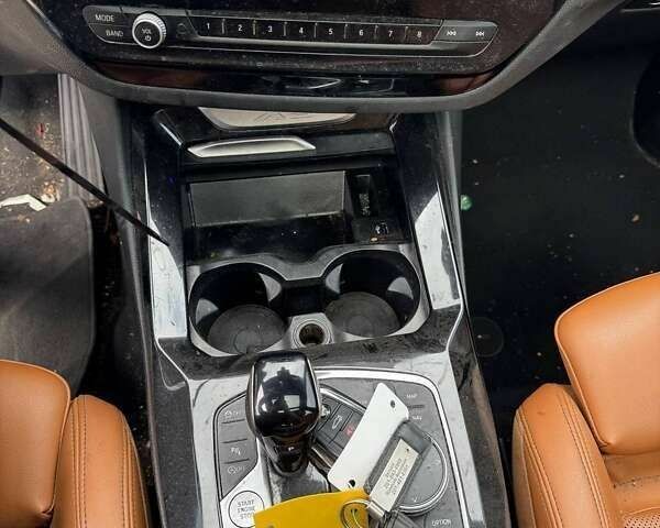 БМВ Х3, объемом двигателя 2 л и пробегом 105 тыс. км за 26800 $, фото 13 на Automoto.ua