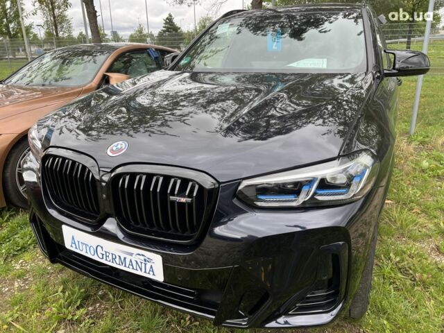 БМВ Х3, объемом двигателя 3 л и пробегом 9 тыс. км за 84988 $, фото 13 на Automoto.ua