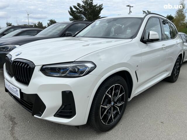 БМВ Х3, объемом двигателя 3 л и пробегом 6 тыс. км за 72272 $, фото 7 на Automoto.ua