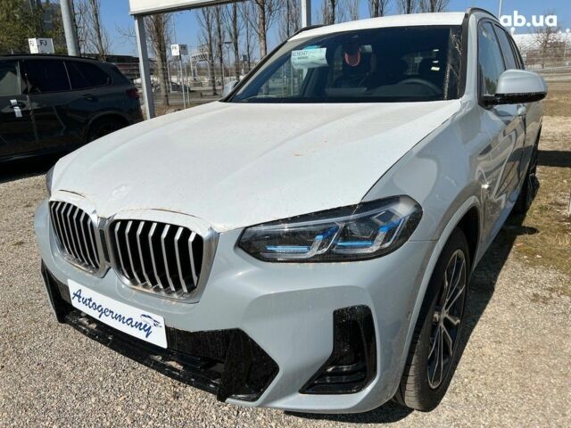 БМВ Х3, об'ємом двигуна 3 л та пробігом 0 тис. км за 80510 $, фото 34 на Automoto.ua