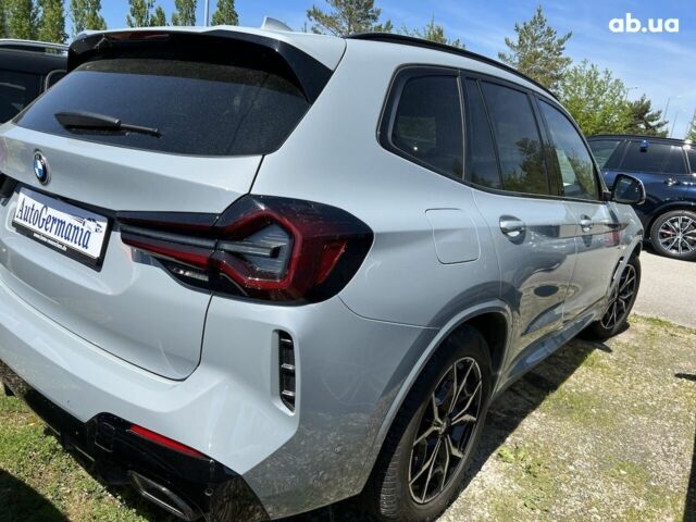 БМВ Х3, объемом двигателя 2 л и пробегом 1 тыс. км за 77706 $, фото 34 на Automoto.ua