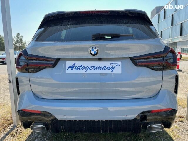 БМВ Х3, об'ємом двигуна 3 л та пробігом 0 тис. км за 80510 $, фото 1 на Automoto.ua