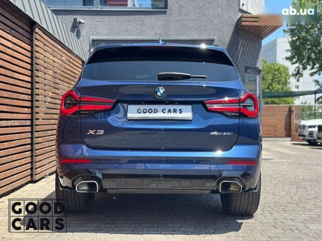БМВ Х3, об'ємом двигуна 2 л та пробігом 23 тис. км за 42000 $, фото 5 на Automoto.ua