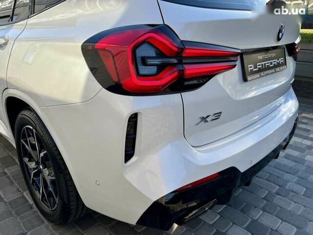 БМВ Х3, объемом двигателя 2 л и пробегом 19 тыс. км за 55900 $, фото 29 на Automoto.ua