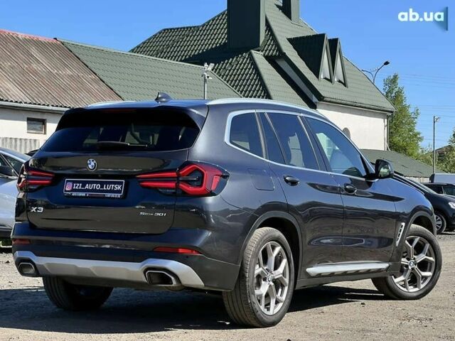 БМВ Х3, объемом двигателя 2 л и пробегом 41 тыс. км за 42000 $, фото 7 на Automoto.ua
