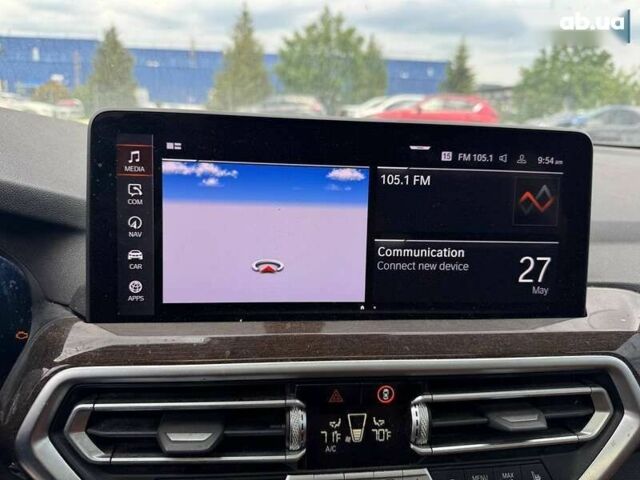 БМВ Х3, объемом двигателя 2 л и пробегом 105 тыс. км за 26800 $, фото 12 на Automoto.ua