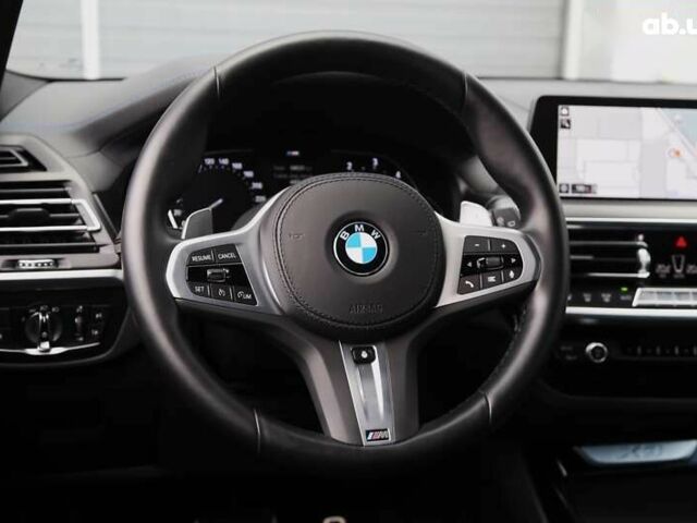 БМВ Х3, объемом двигателя 2 л и пробегом 4 тыс. км за 58800 $, фото 16 на Automoto.ua