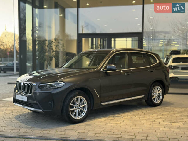 БМВ Х3, объемом двигателя 2 л и пробегом 120 тыс. км за 43990 $, фото 2 на Automoto.ua