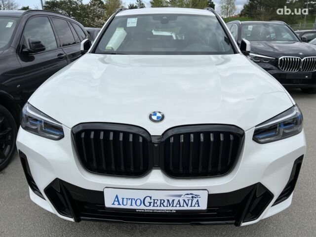БМВ Х3, объемом двигателя 3 л и пробегом 6 тыс. км за 72272 $, фото 10 на Automoto.ua