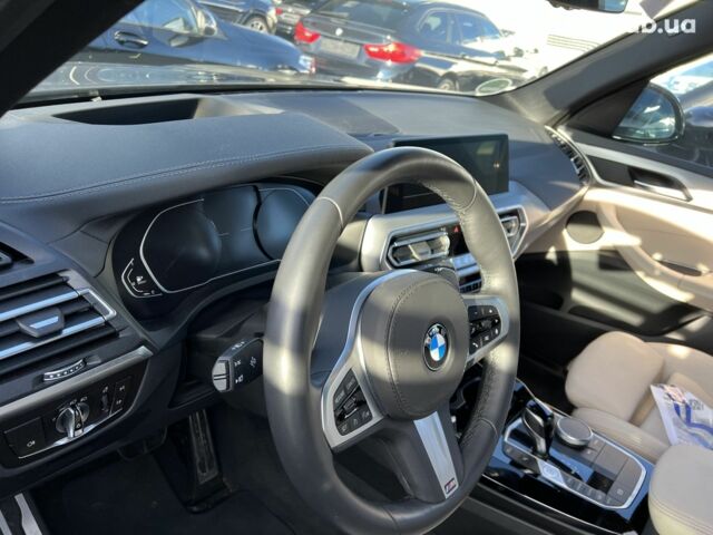 БМВ Х3, объемом двигателя 3 л и пробегом 2 тыс. км за 74120 $, фото 16 на Automoto.ua