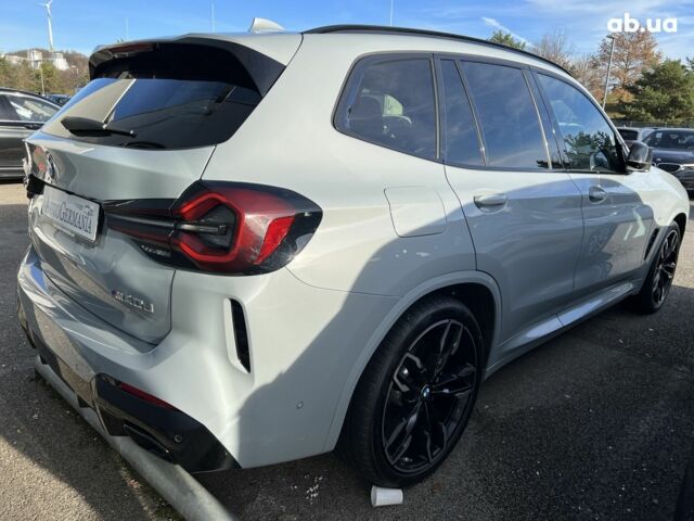 БМВ Х3, объемом двигателя 3 л и пробегом 20 тыс. км за 70533 $, фото 5 на Automoto.ua