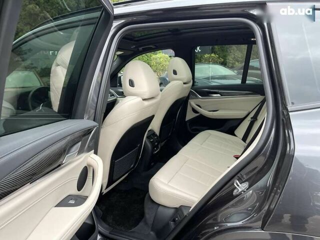 БМВ Х3, объемом двигателя 3 л и пробегом 15 тыс. км за 73300 $, фото 21 на Automoto.ua