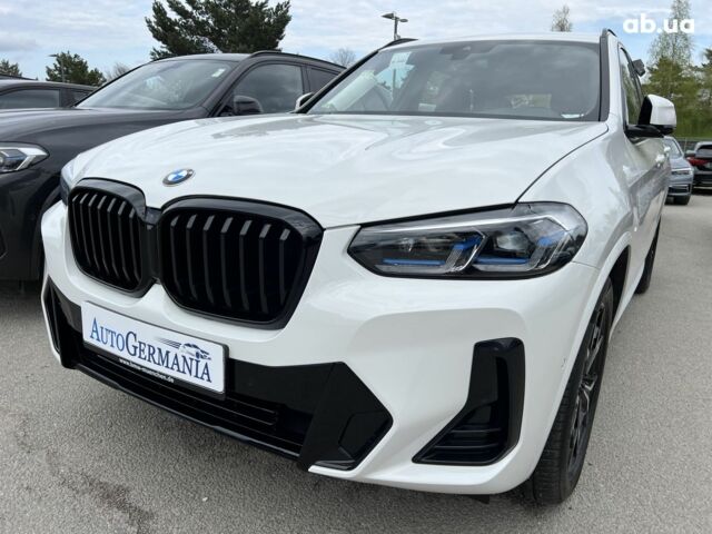 БМВ Х3, объемом двигателя 3 л и пробегом 6 тыс. км за 72272 $, фото 8 на Automoto.ua