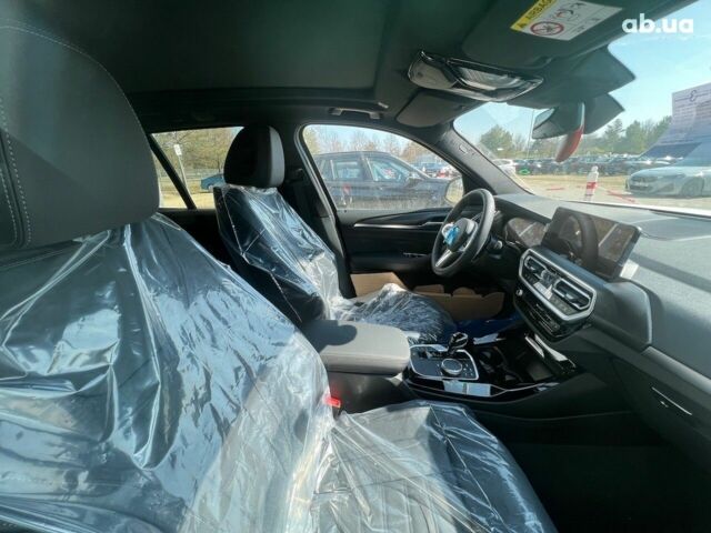БМВ Х3, об'ємом двигуна 3 л та пробігом 0 тис. км за 80510 $, фото 35 на Automoto.ua