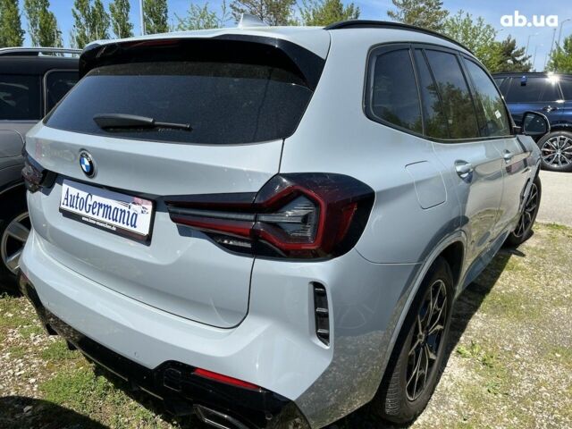 БМВ Х3, объемом двигателя 2 л и пробегом 1 тыс. км за 77706 $, фото 33 на Automoto.ua