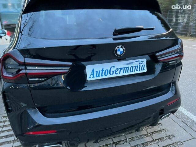 БМВ Х3, объемом двигателя 3 л и пробегом 0 тыс. км за 77902 $, фото 30 на Automoto.ua