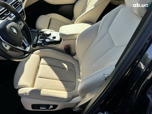 БМВ Х3, объемом двигателя 2 л и пробегом 41 тыс. км за 42000 $, фото 29 на Automoto.ua