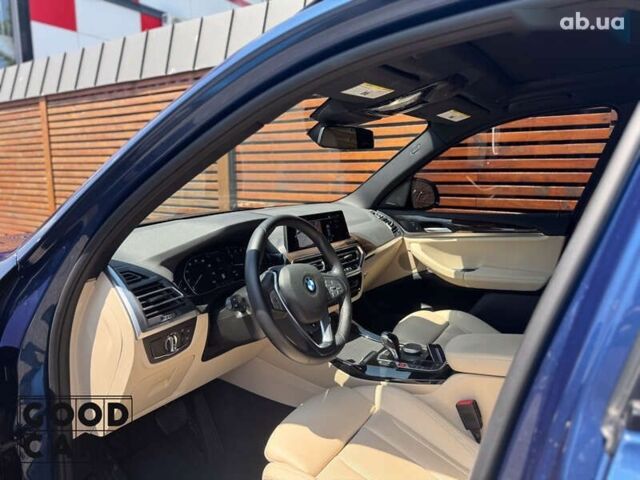 БМВ Х3, об'ємом двигуна 2 л та пробігом 23 тис. км за 42000 $, фото 15 на Automoto.ua