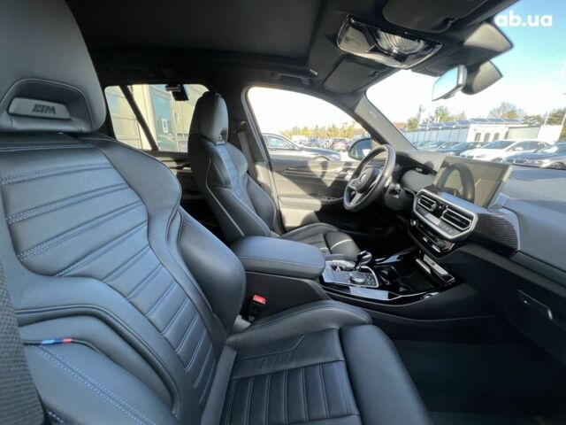 БМВ Х3, объемом двигателя 3 л и пробегом 20 тыс. км за 70533 $, фото 19 на Automoto.ua