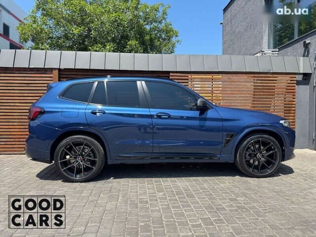 БМВ Х3, об'ємом двигуна 2 л та пробігом 23 тис. км за 42000 $, фото 7 на Automoto.ua