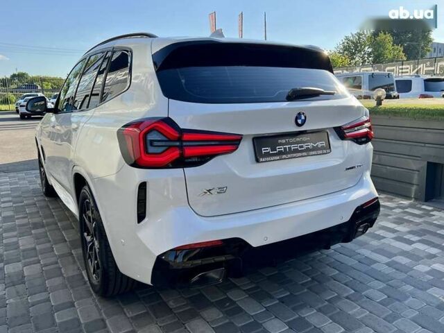 БМВ Х3, объемом двигателя 2 л и пробегом 19 тыс. км за 55900 $, фото 7 на Automoto.ua