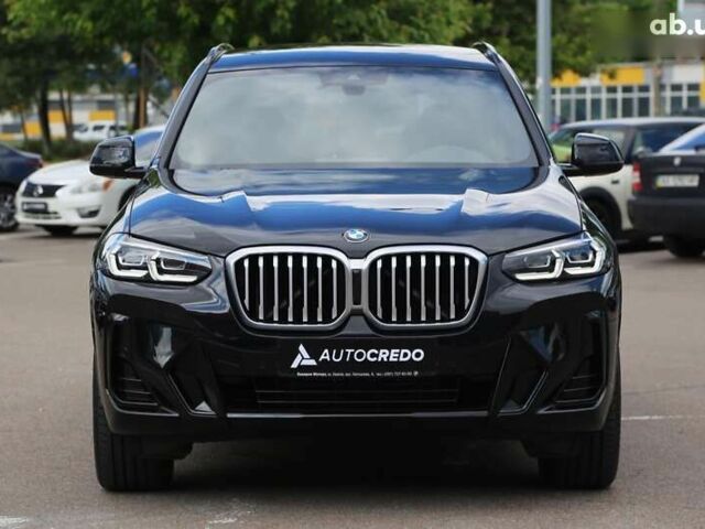 БМВ Х3, объемом двигателя 2 л и пробегом 4 тыс. км за 58800 $, фото 1 на Automoto.ua