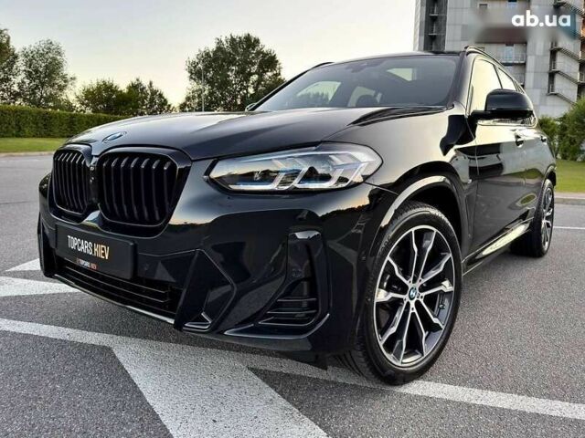 БМВ Х3, объемом двигателя 3 л и пробегом 13 тыс. км за 74990 $, фото 2 на Automoto.ua