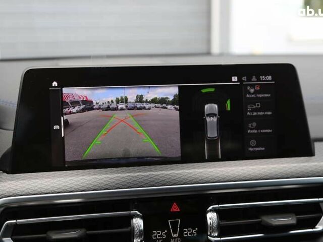 БМВ Х3, объемом двигателя 2 л и пробегом 4 тыс. км за 58800 $, фото 18 на Automoto.ua