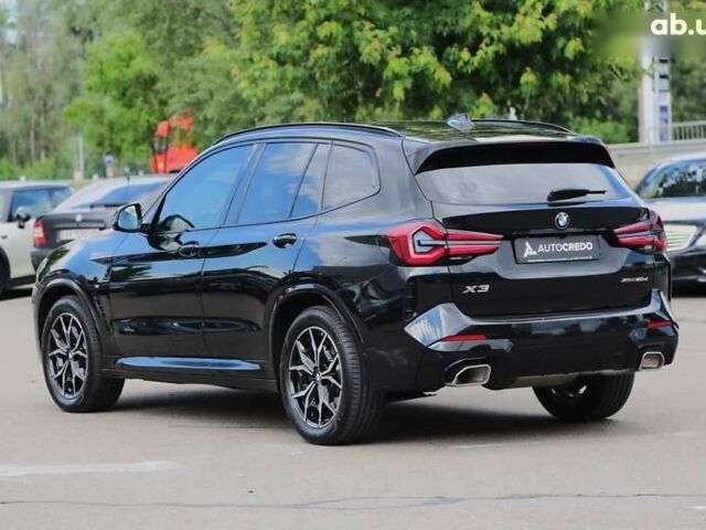 БМВ Х3, объемом двигателя 2 л и пробегом 4 тыс. км за 58800 $, фото 4 на Automoto.ua