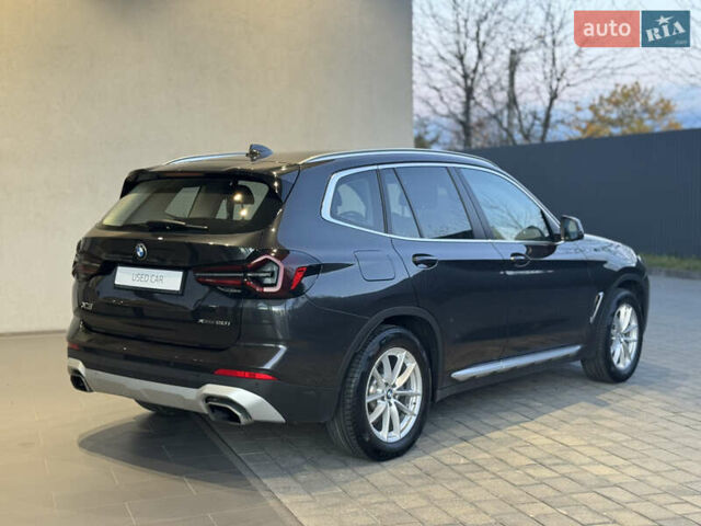 БМВ Х3, объемом двигателя 2 л и пробегом 120 тыс. км за 43990 $, фото 4 на Automoto.ua