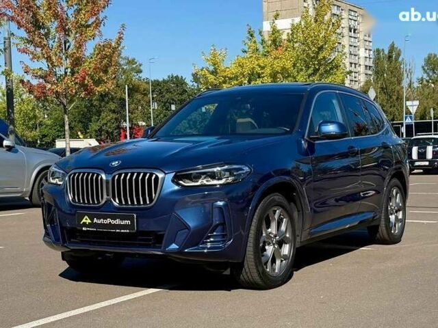 БМВ Х3, об'ємом двигуна 2 л та пробігом 9 тис. км за 43000 $, фото 4 на Automoto.ua