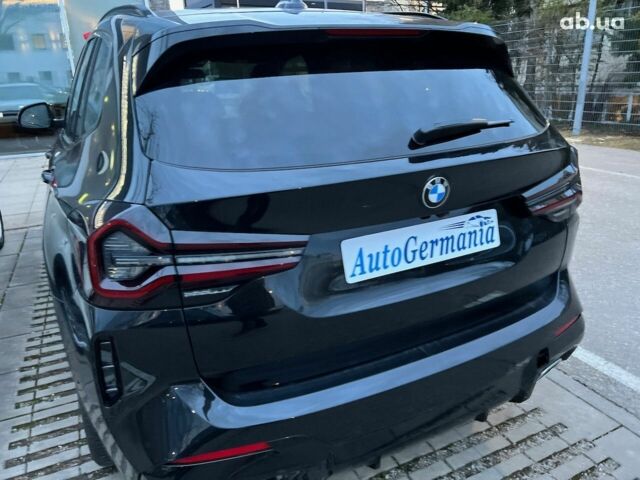 БМВ Х3, объемом двигателя 3 л и пробегом 0 тыс. км за 77902 $, фото 31 на Automoto.ua