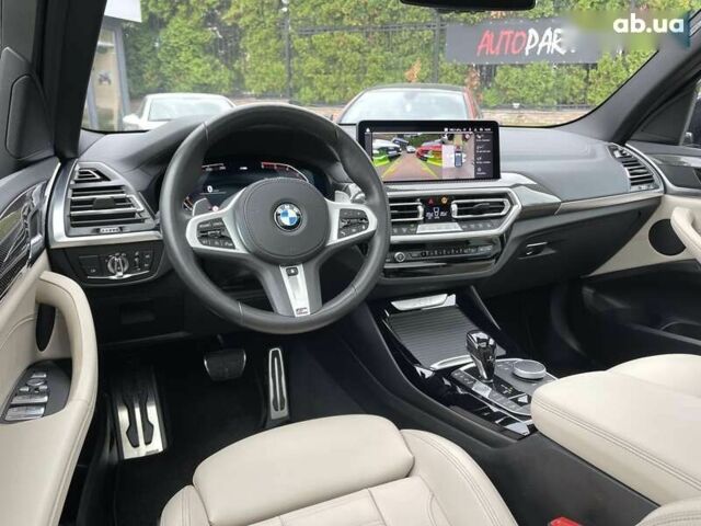 БМВ Х3, объемом двигателя 3 л и пробегом 15 тыс. км за 73300 $, фото 18 на Automoto.ua