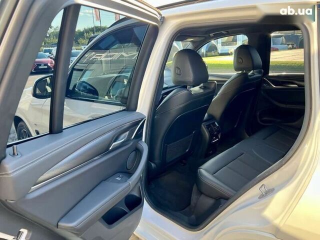 БМВ Х3, объемом двигателя 2 л и пробегом 19 тыс. км за 55900 $, фото 23 на Automoto.ua