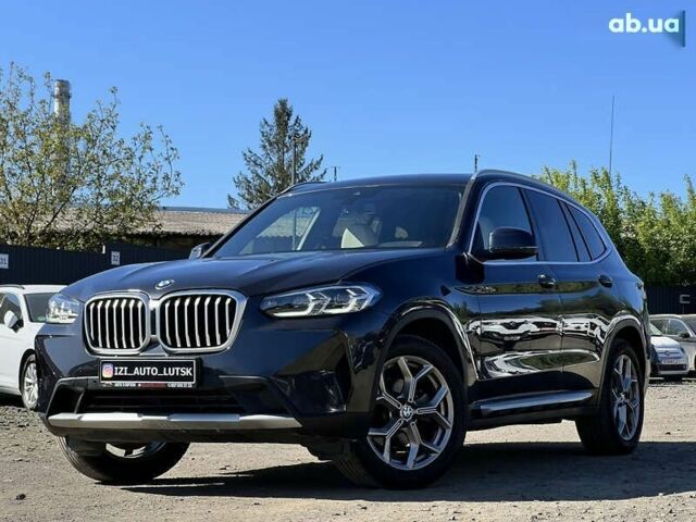 БМВ Х3, объемом двигателя 2 л и пробегом 41 тыс. км за 42000 $, фото 3 на Automoto.ua
