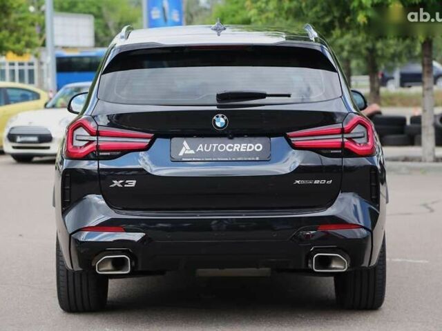 БМВ Х3, объемом двигателя 2 л и пробегом 4 тыс. км за 58800 $, фото 5 на Automoto.ua