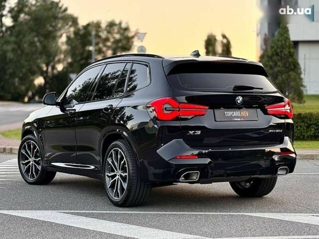 БМВ Х3, объемом двигателя 3 л и пробегом 13 тыс. км за 74990 $, фото 6 на Automoto.ua