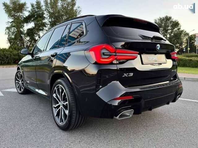 БМВ Х3, объемом двигателя 3 л и пробегом 13 тыс. км за 74990 $, фото 7 на Automoto.ua