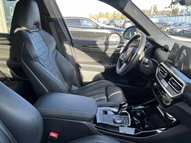 БМВ Х3, объемом двигателя 3 л и пробегом 20 тыс. км за 70533 $, фото 21 на Automoto.ua