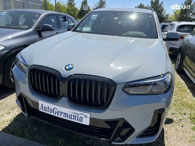 БМВ Х3, объемом двигателя 2 л и пробегом 1 тыс. км за 77706 $, фото 25 на Automoto.ua
