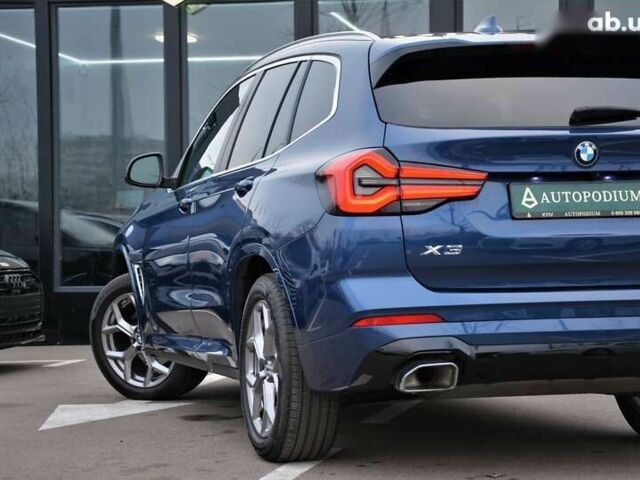 БМВ Х3, объемом двигателя 2 л и пробегом 10 тыс. км за 35000 $, фото 10 на Automoto.ua