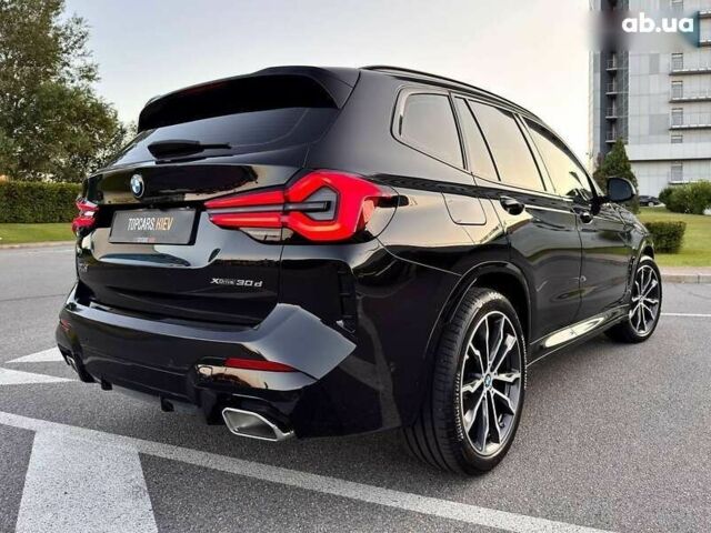 БМВ Х3, объемом двигателя 3 л и пробегом 13 тыс. км за 74990 $, фото 19 на Automoto.ua