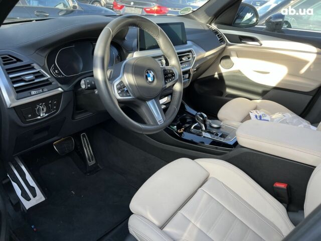 БМВ Х3, объемом двигателя 3 л и пробегом 2 тыс. км за 74120 $, фото 4 на Automoto.ua