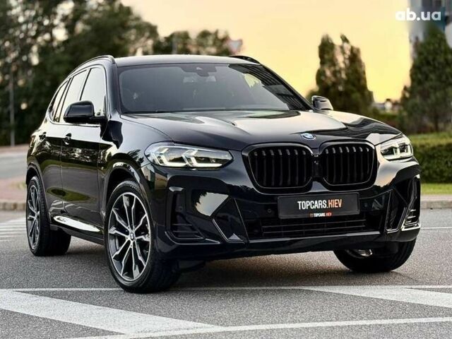 БМВ Х3, объемом двигателя 3 л и пробегом 13 тыс. км за 74990 $, фото 11 на Automoto.ua