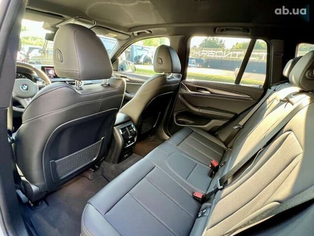 БМВ Х3, объемом двигателя 2 л и пробегом 19 тыс. км за 55900 $, фото 28 на Automoto.ua