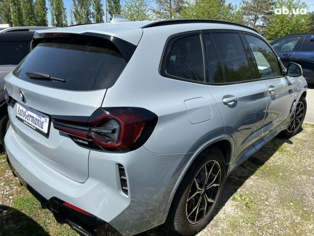 БМВ Х3, объемом двигателя 2 л и пробегом 1 тыс. км за 77706 $, фото 18 на Automoto.ua