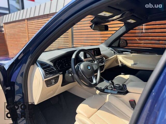 БМВ Х3, об'ємом двигуна 2 л та пробігом 23 тис. км за 42000 $, фото 16 на Automoto.ua